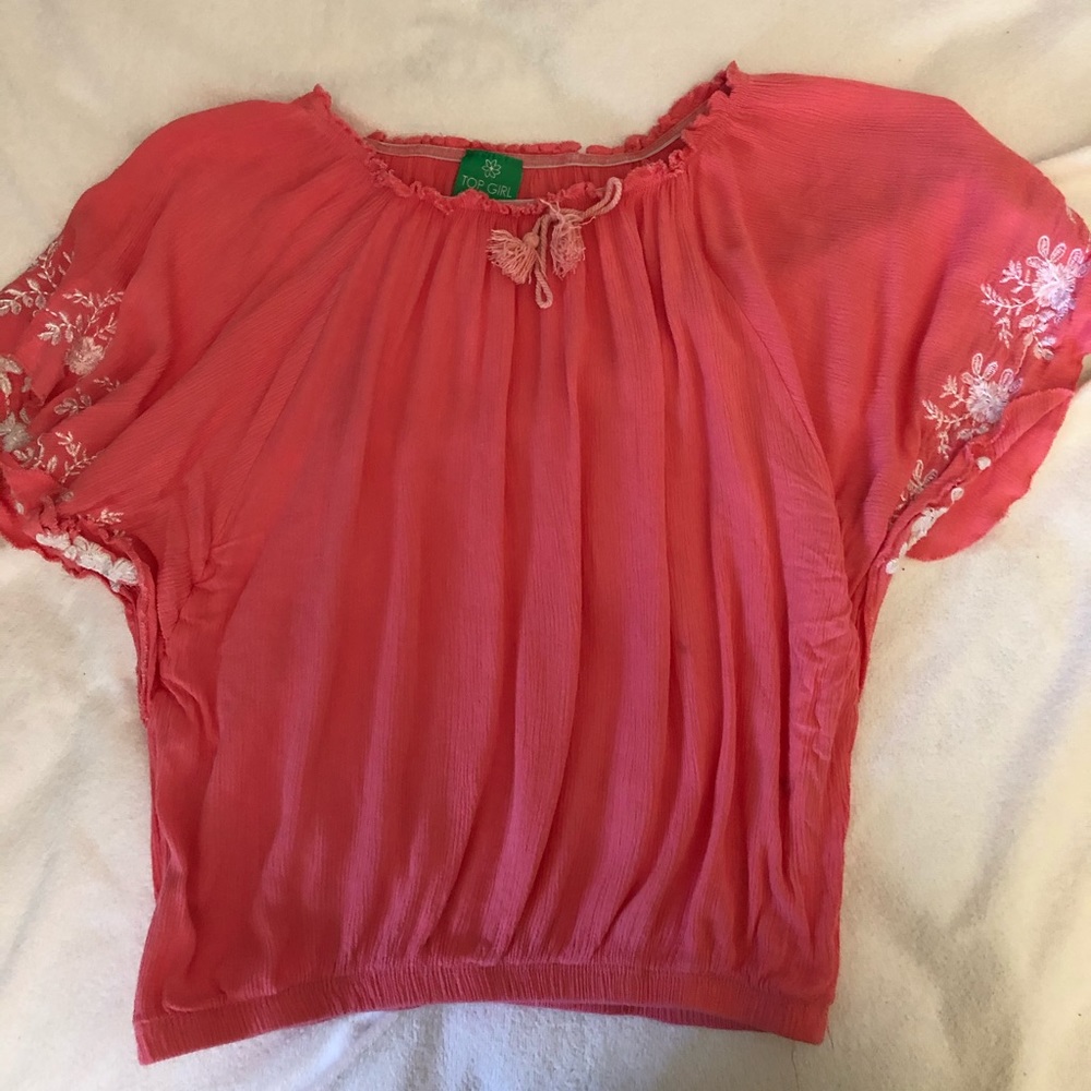 Girl’s top